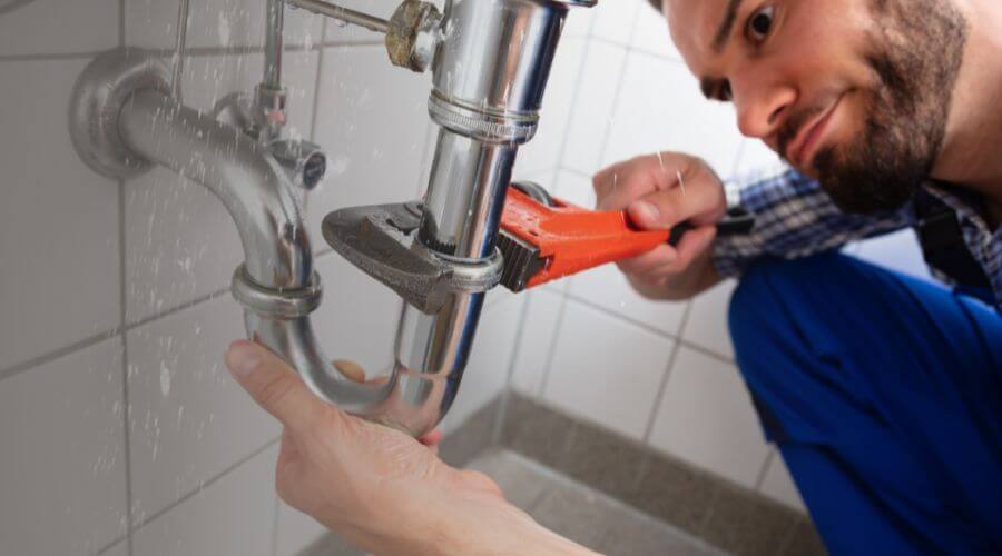 Professional Leak Detection Services in Dwight, KS